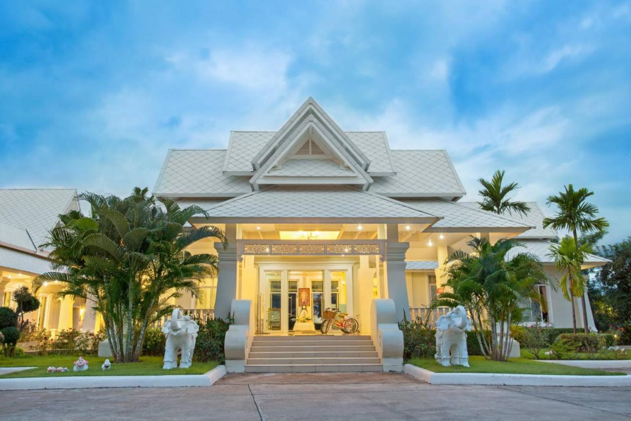 Nantrungjai Boutique Hotel Exterior photo