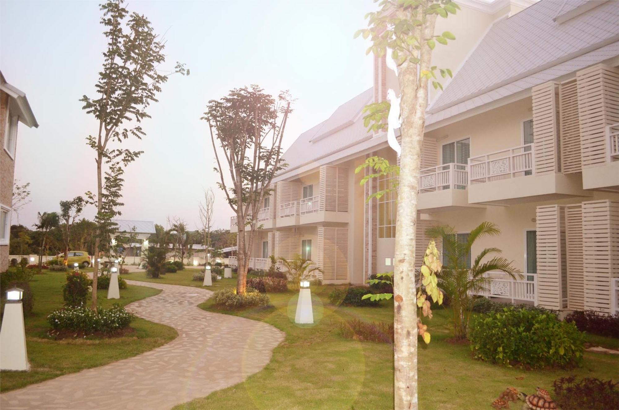 Nantrungjai Boutique Hotel Exterior photo