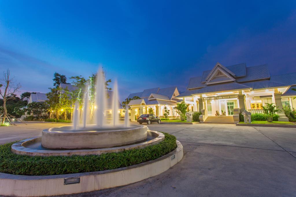 Nantrungjai Boutique Hotel Exterior photo