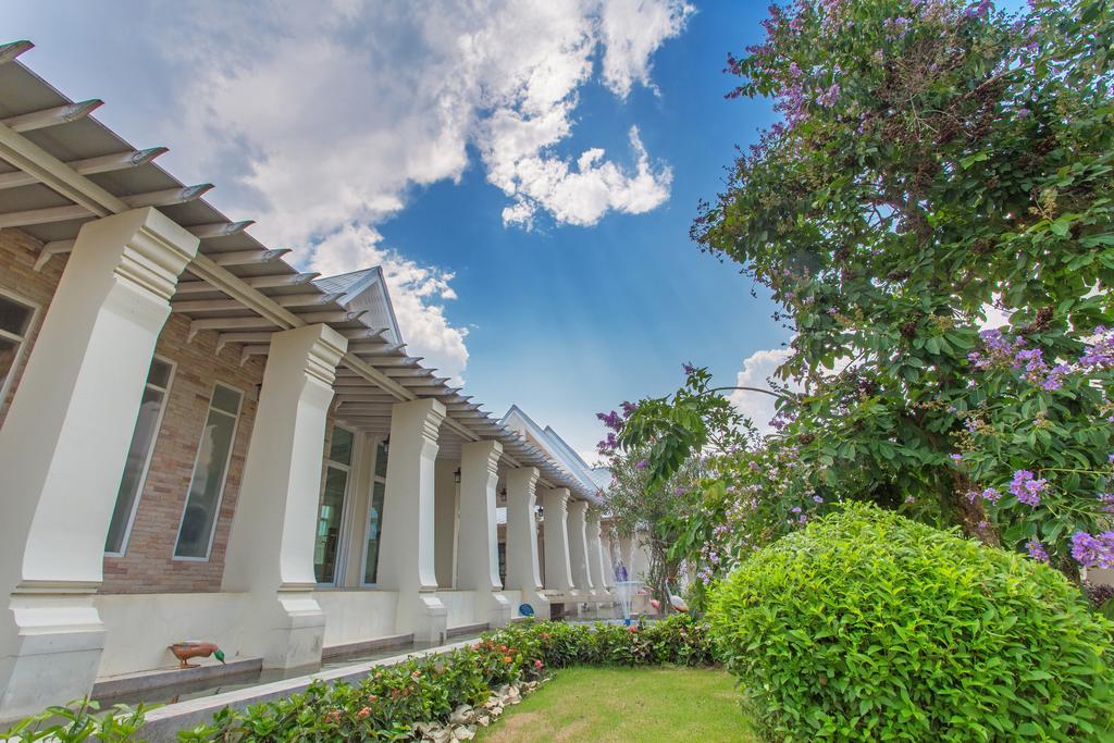 Nantrungjai Boutique Hotel Exterior photo