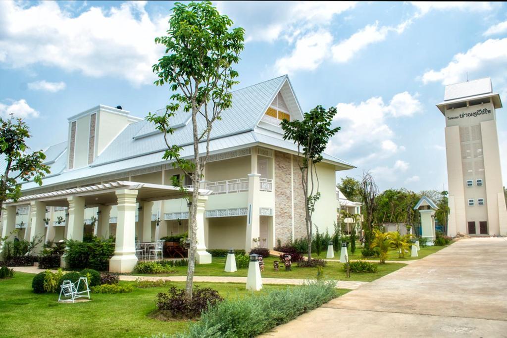 Nantrungjai Boutique Hotel Exterior photo