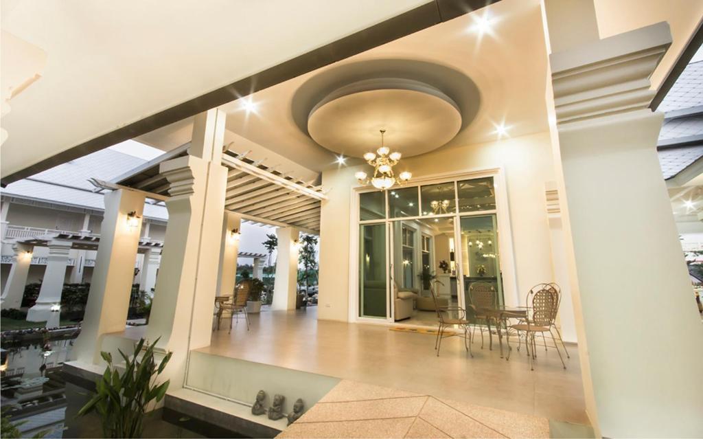 Nantrungjai Boutique Hotel Exterior photo
