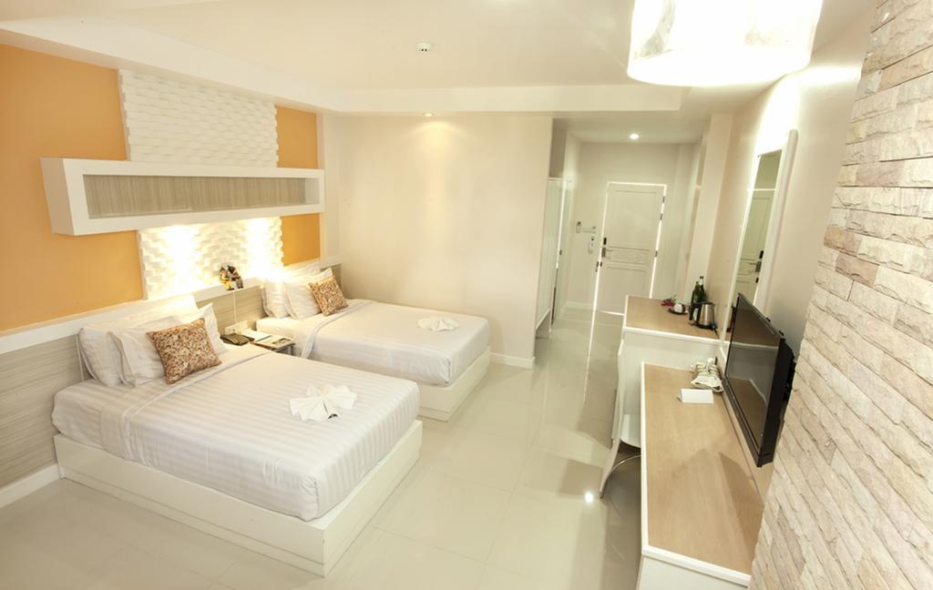 Nantrungjai Boutique Hotel Exterior photo