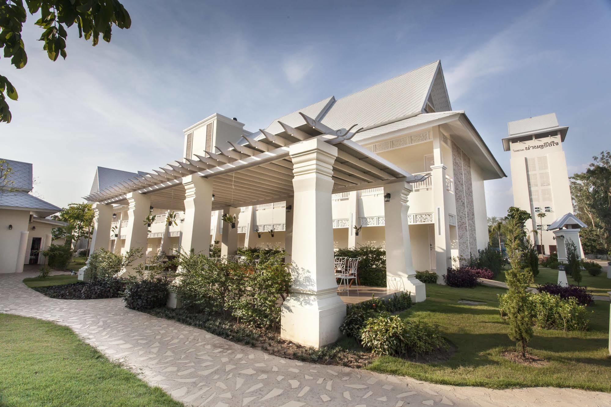 Nantrungjai Boutique Hotel Exterior photo