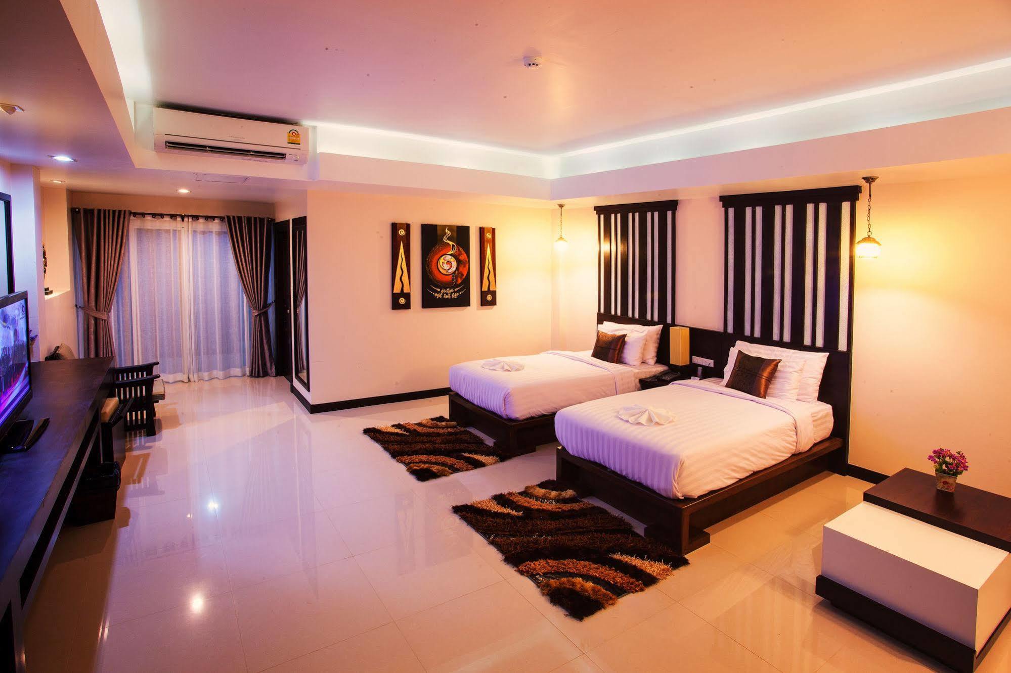 Nantrungjai Boutique Hotel Exterior photo