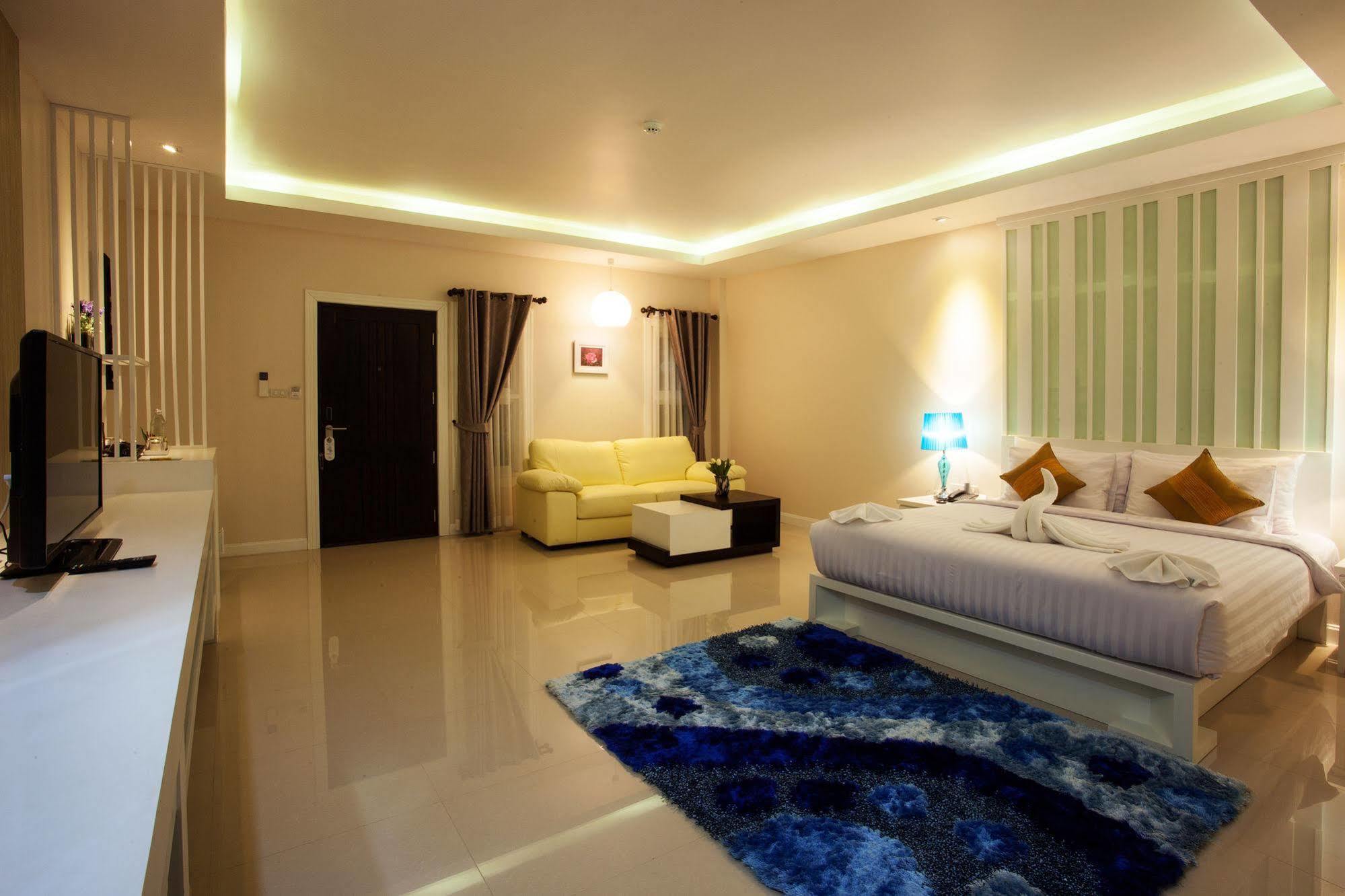 Nantrungjai Boutique Hotel Exterior photo