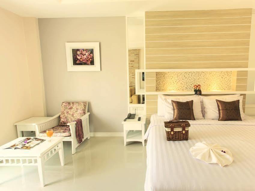 Nantrungjai Boutique Hotel Exterior photo