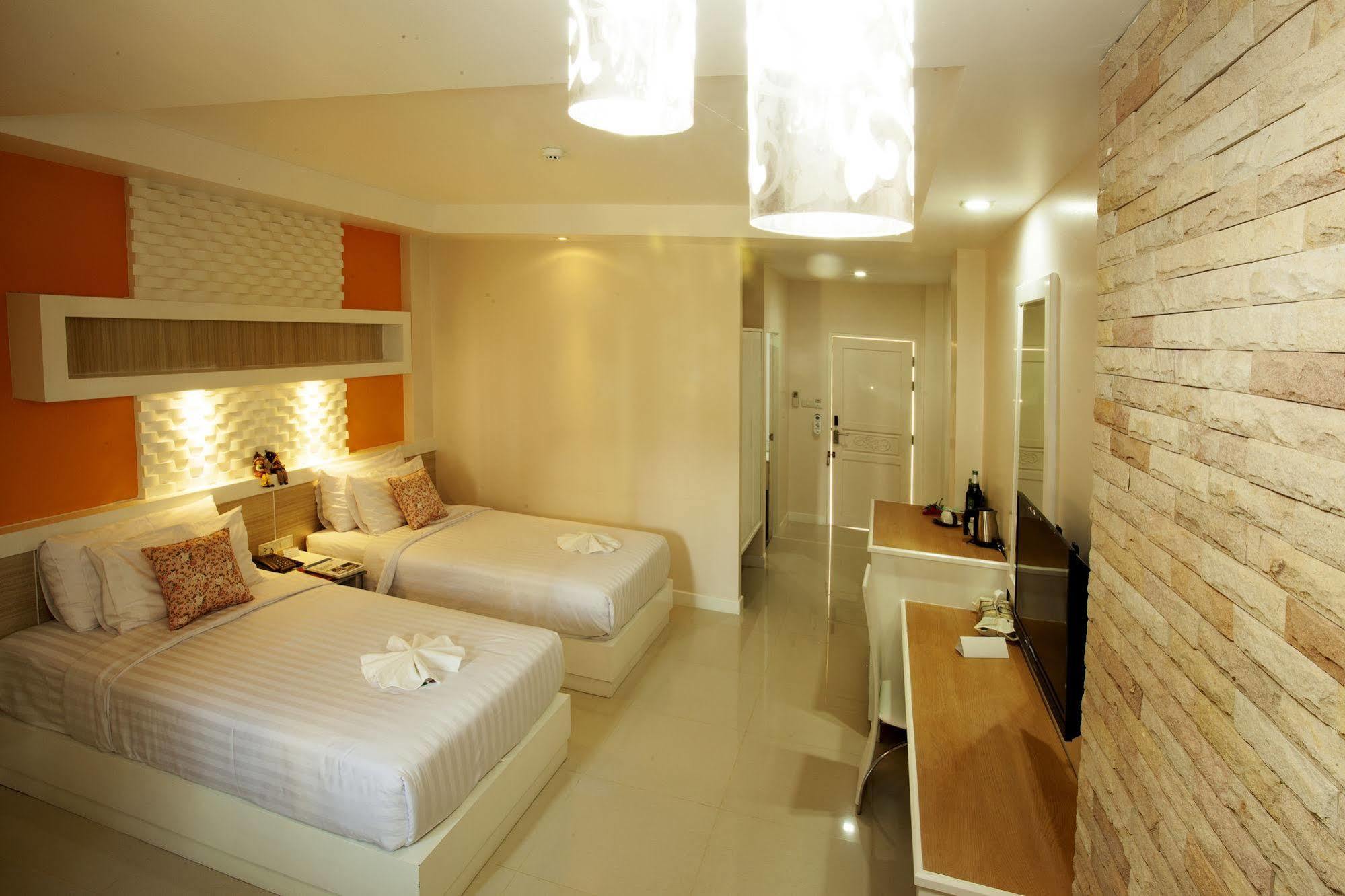Nantrungjai Boutique Hotel Exterior photo