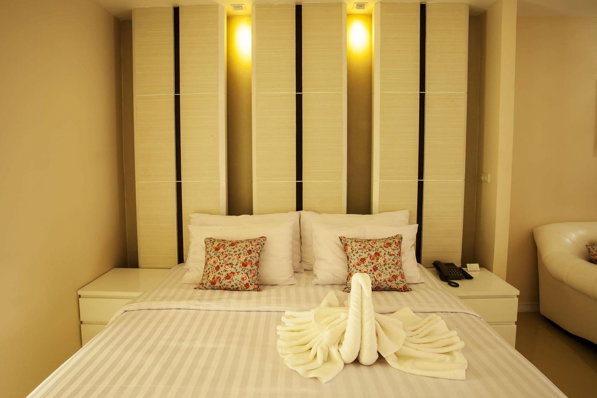 Nantrungjai Boutique Hotel Exterior photo