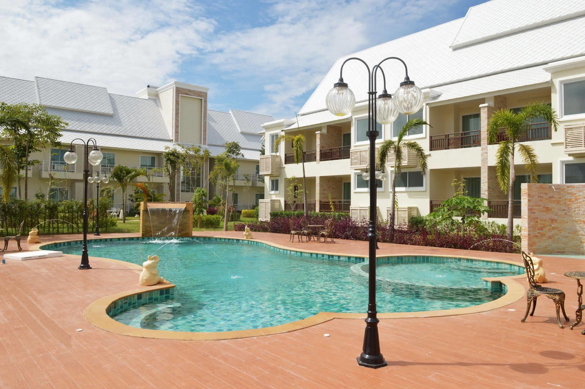Nantrungjai Boutique Hotel Exterior photo