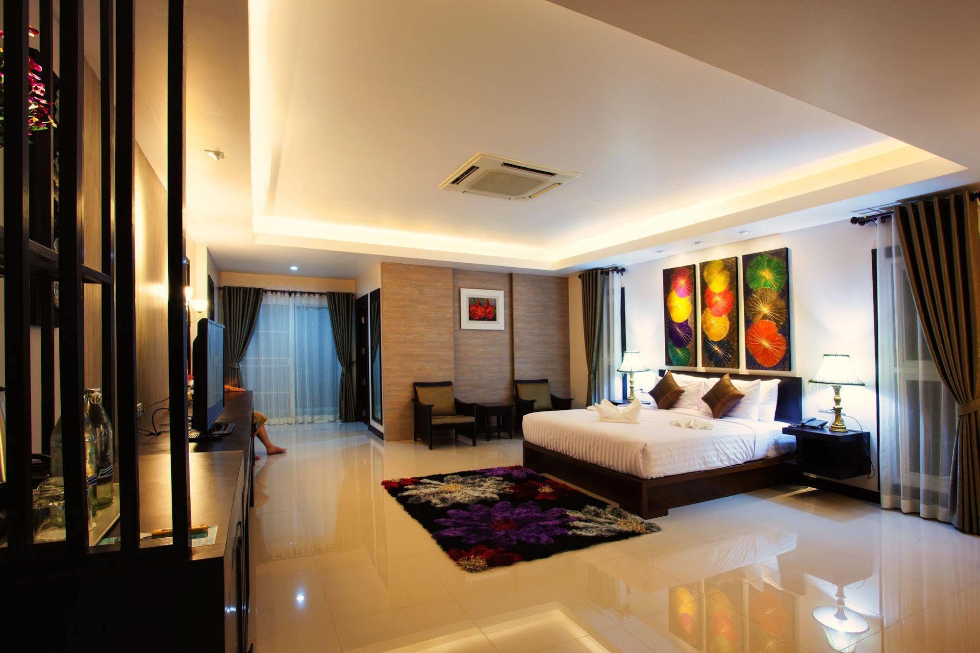 Nantrungjai Boutique Hotel Exterior photo