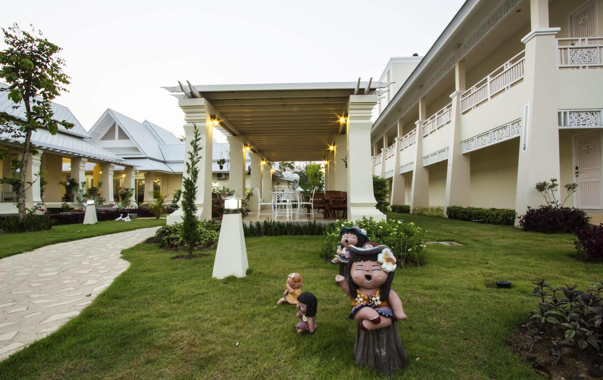 Nantrungjai Boutique Hotel Exterior photo