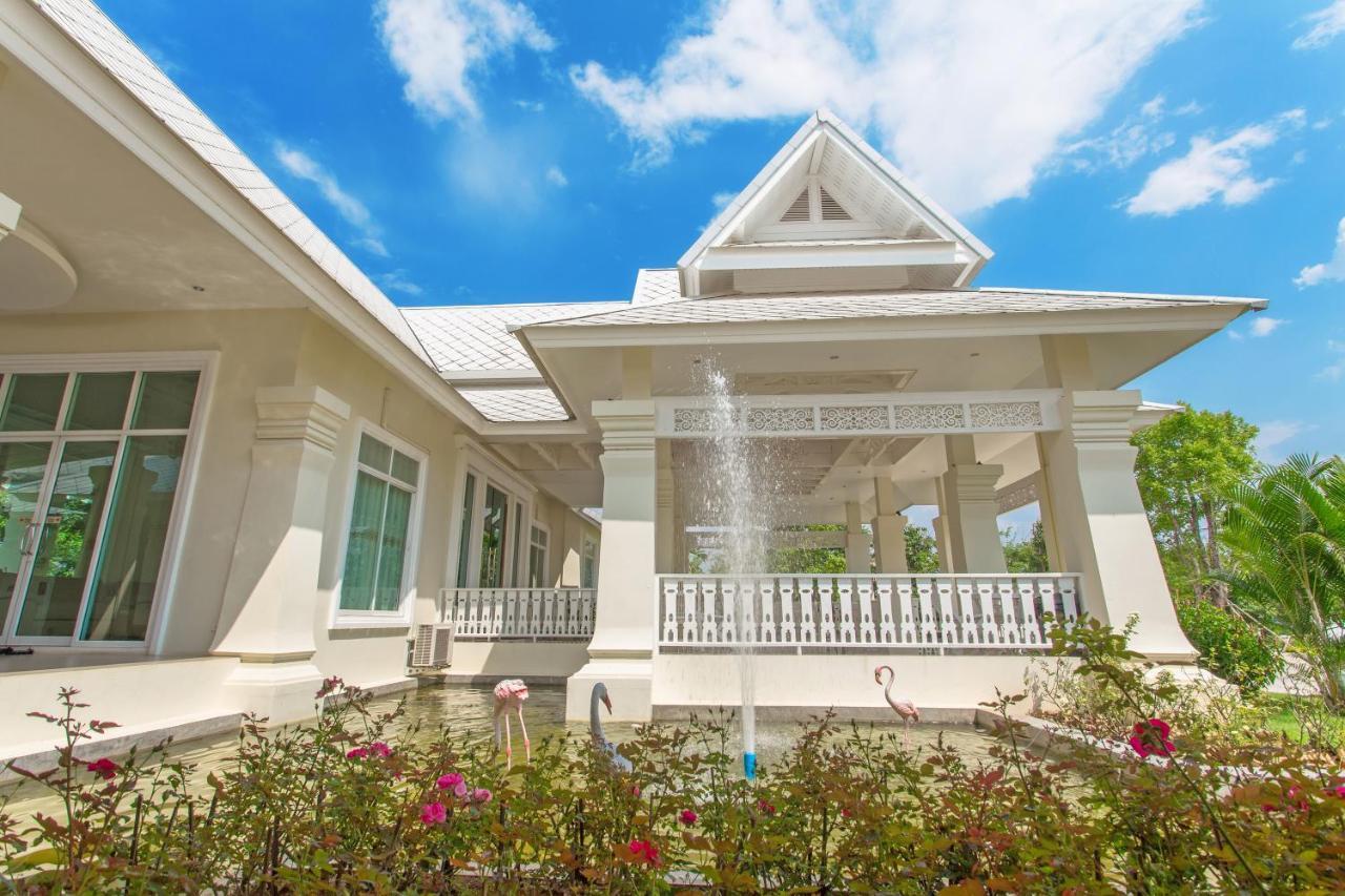 Nantrungjai Boutique Hotel Exterior photo