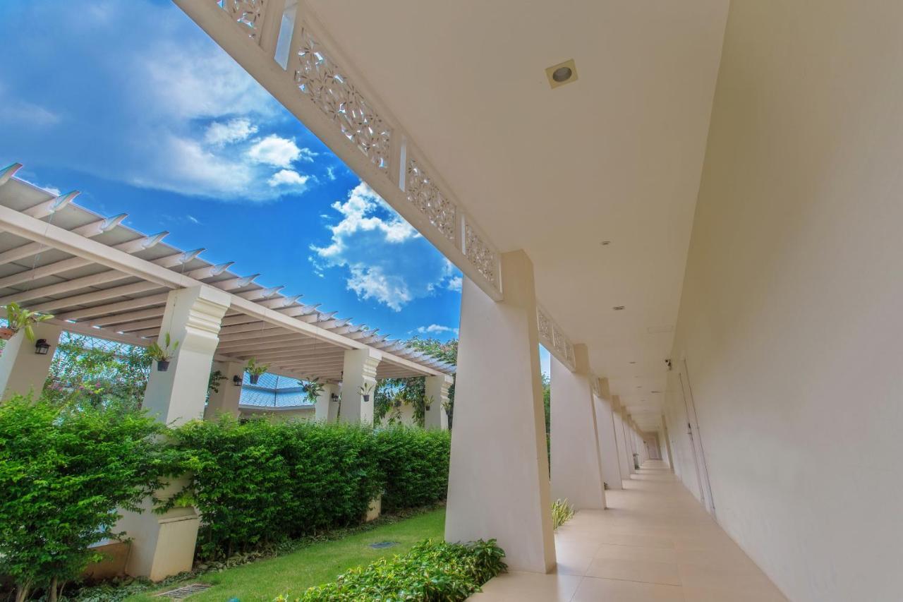 Nantrungjai Boutique Hotel Exterior photo